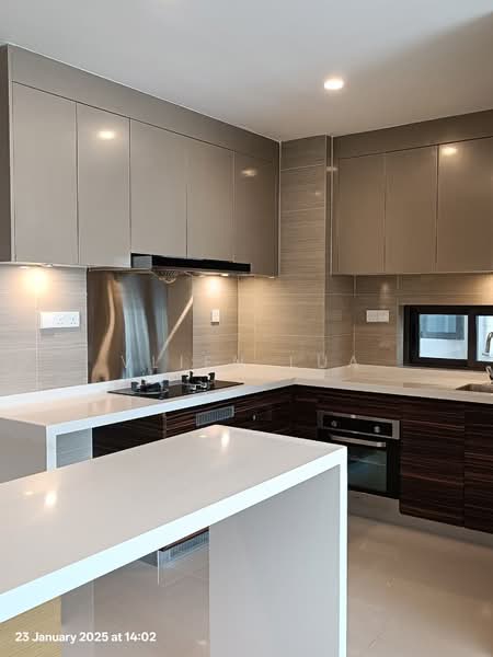 Condominium for Rent at R&F Princess Cove Phase 2-Seine Region - Vlien Lua - Kitchen - PropertyGuru.com.my