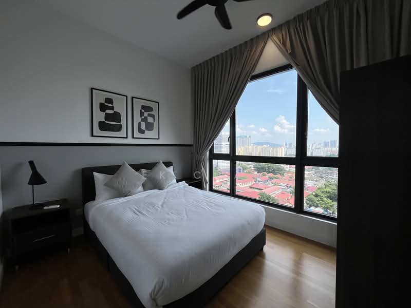 Condominium for Rent at One Cochrane Residence - EK Chai - Bedroom - PropertyGuru.com.my