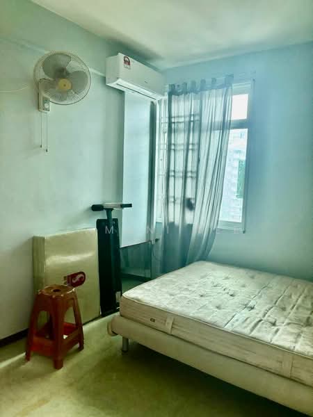 Pangsapuri untuk Disewa di Bayu Puteri 1 - Aamani Lee - Bedroom - PropertyGuru.com.my