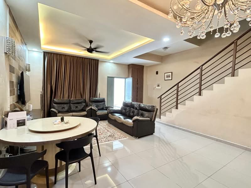 2-storey Terraced House for Sale in Taman Nusa Sentral (Iskandar Puteri (Nusajaya)) - Bee Ng - Living Room - PropertyGuru.com.my
