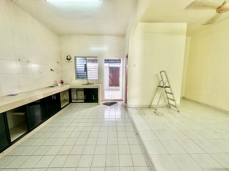 Rumah Teres untuk Dijual di Klang (Selangor) - Nabil Hamzah - Kitchen - PropertyGuru.com.my