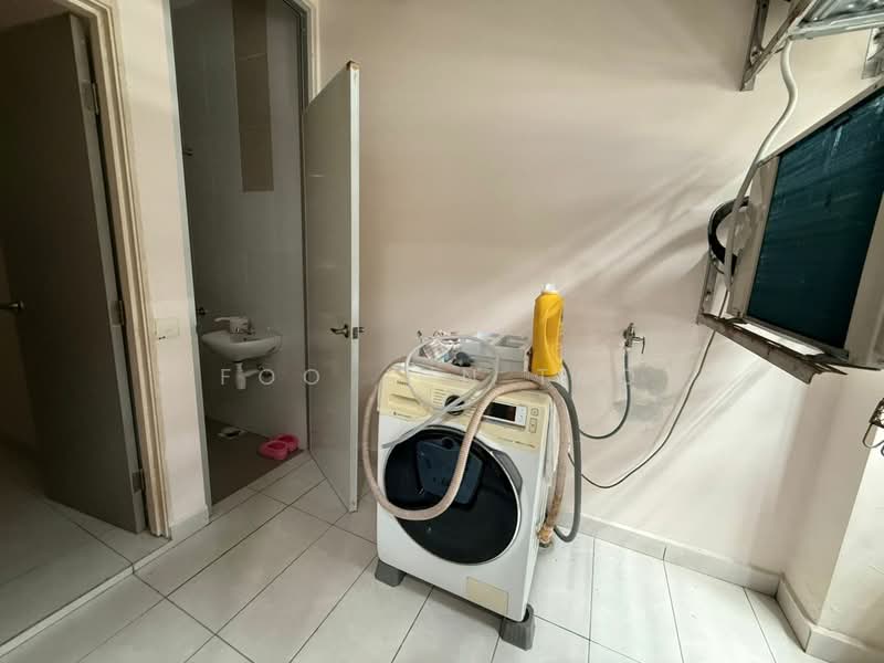 Condominium for Rent at The Seed Taman Sutera Utama - Foo Jun Tao - Bathroom - PropertyGuru.com.my