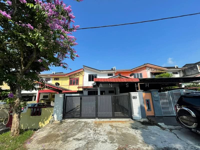 2-storey Terraced House for Sale in Bukit Sentosa (Rawang) - Norafian SMH - Exterior - PropertyGuru.com.my