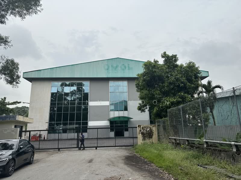Warehouse for Rent in Taman Perindustrian Subang (Subang Jaya) - Kenny Voon - PropertyGuru.com.my