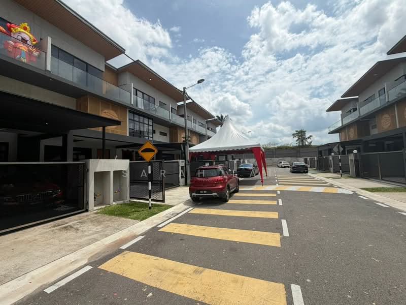 2-storey Terraced House for Sale in Kulai (Johor) - Sarah Lai - Exterior - PropertyGuru.com.my
