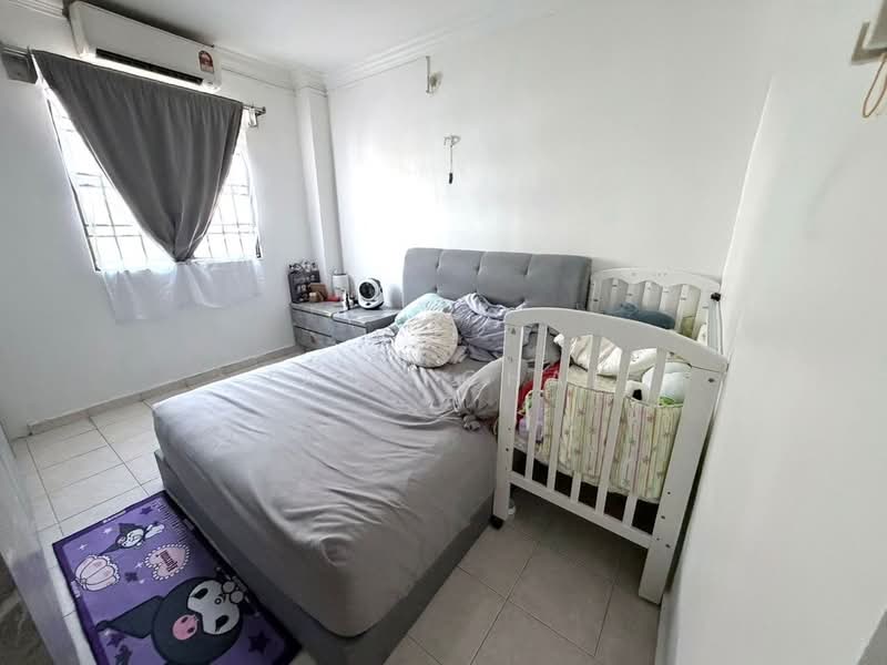 Apartment for Sale at Desa Skudai Apartment - Jack Chai - PropertyGuru.com.my