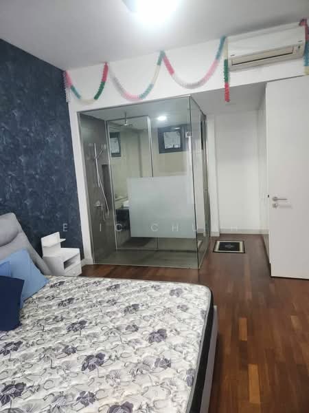 Condominium for Rent at Bora Residences - Eric Chuah - Bedroom - PropertyGuru.com.my