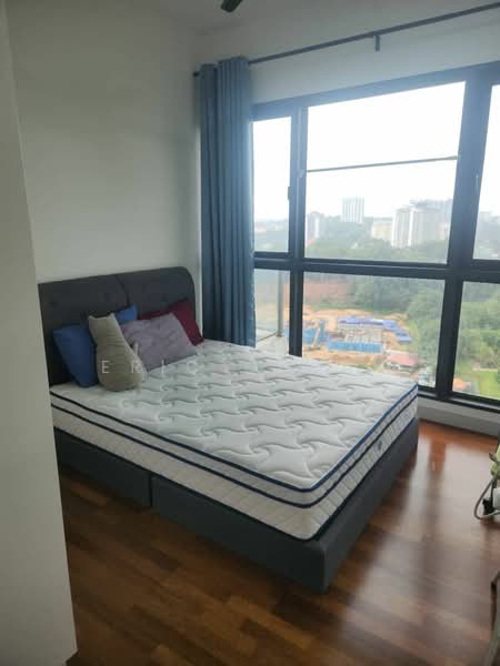 Condominium for Rent at Bora Residences - Eric Chuah - Bedroom - PropertyGuru.com.my