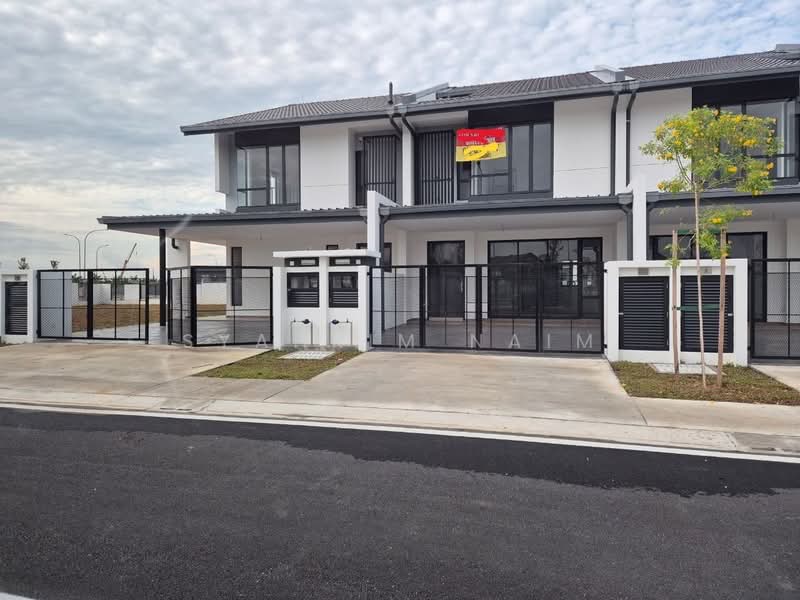 2-storey Terraced House for Sale in Bandar Bukit Raja (Klang) - Syahrim Naim - Exterior - PropertyGuru.com.my