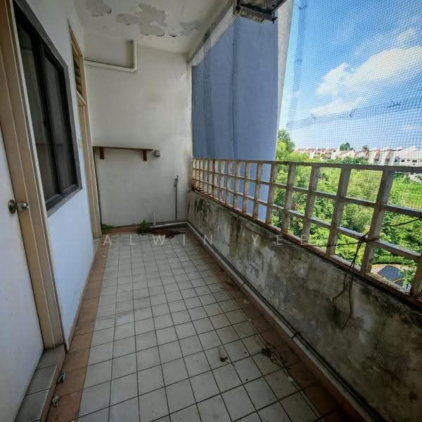 Condominium for Sale at Menara Hartamas - Alwin Yee - Balcony - PropertyGuru.com.my