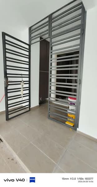 2-storey Terraced House for Sale in Perling (Johor) - Max Loh - Entrance - PropertyGuru.com.my
