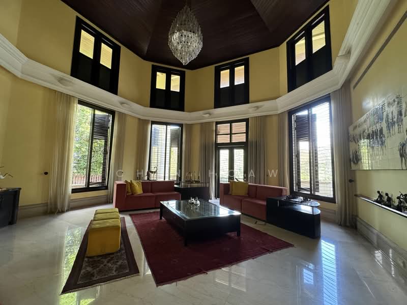 Bungalow for Sale in Petaling Jaya (Selangor) - Chen Hoaw - Living Room - PropertyGuru.com.my
