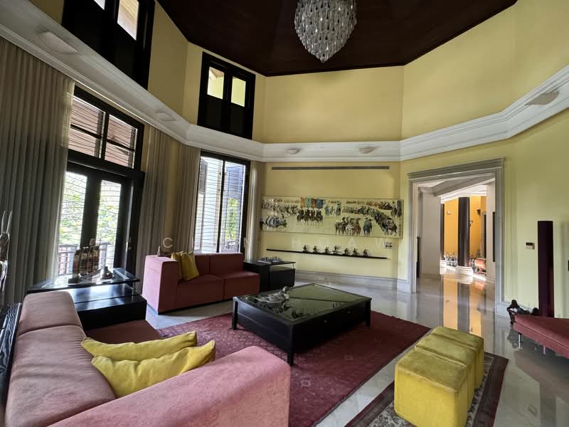 Bungalow for Sale in Petaling Jaya (Selangor) - Chen Hoaw - Living Room - PropertyGuru.com.my