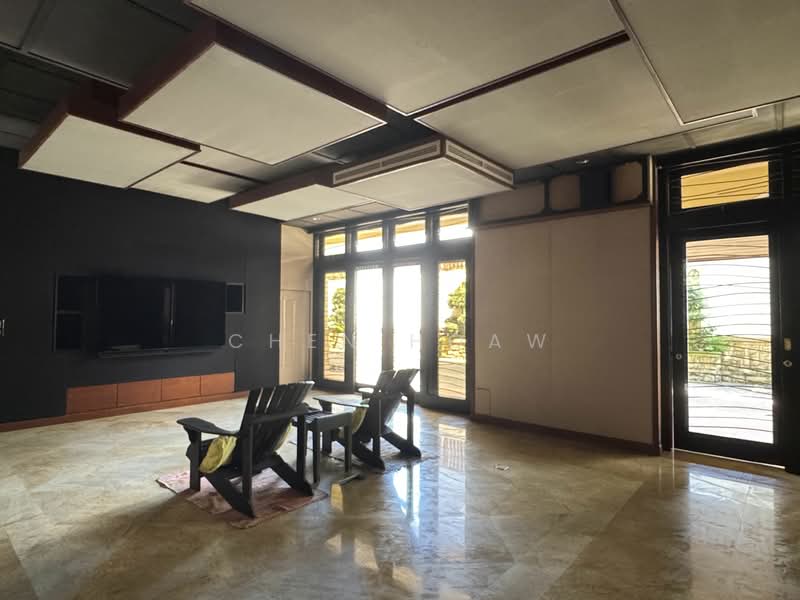Bungalow for Sale in Petaling Jaya (Selangor) - Chen Hoaw - Living Room - PropertyGuru.com.my