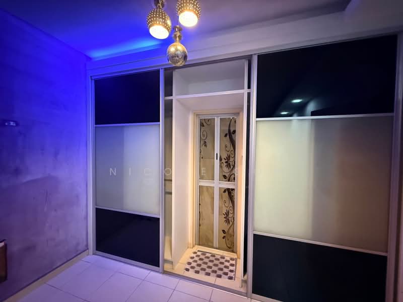 Condominium for Rent at Platinum Lake PV 12 - Nicole Goh - Interior - PropertyGuru.com.my