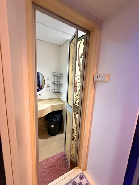 Condominium for Rent at Platinum Lake PV 12 - Nicole Goh - Bathroom - PropertyGuru.com.my