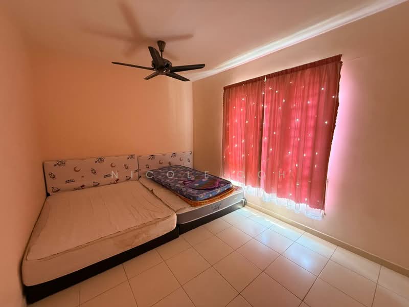 Condominium for Rent at Platinum Lake PV 12 - Nicole Goh - Bedroom - PropertyGuru.com.my