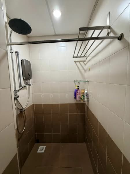 Condominium for Rent at Platinum Lake PV 12 - Nicole Goh - Bathroom - PropertyGuru.com.my