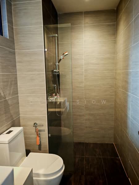 Service Residence for Sale at Trion @ KL - Cliff Siow - Bathroom - PropertyGuru.com.my
