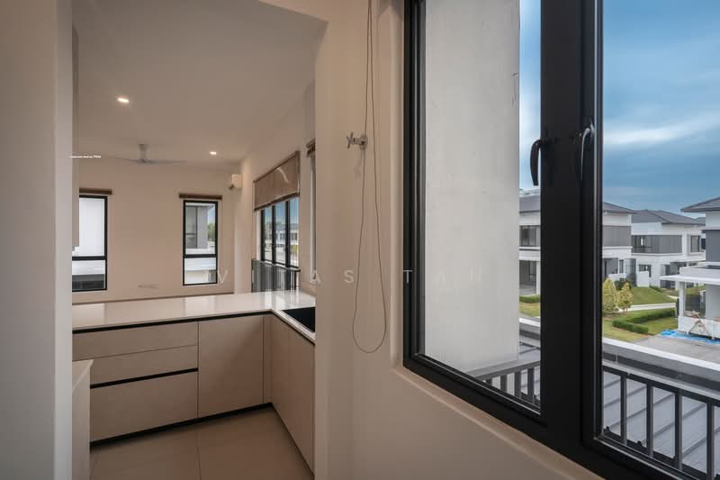 Rumah Bandar untuk Disewa di Eco Ardence (Setia Alam) - Vitas Tan - Kitchen - PropertyGuru.com.my