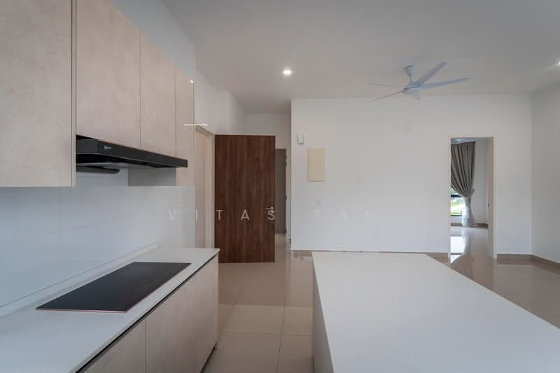 Rumah Bandar untuk Disewa di Eco Ardence (Setia Alam) - Vitas Tan - Kitchen - PropertyGuru.com.my