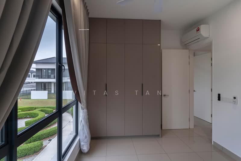 Rumah Bandar untuk Disewa di Eco Ardence (Setia Alam) - Vitas Tan - Bedroom - PropertyGuru.com.my