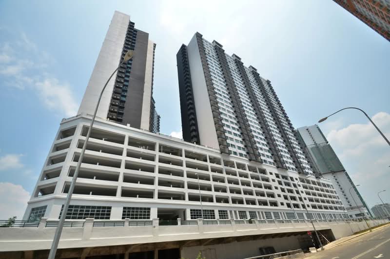 Servis Apartment untuk Dijual di OUG Parklane - WL Wan - Exterior - PropertyGuru.com.my