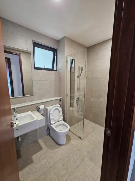 Kondominium untuk Disewa di Muze @ PICC - Lynnz Seow - Bathroom - PropertyGuru.com.my