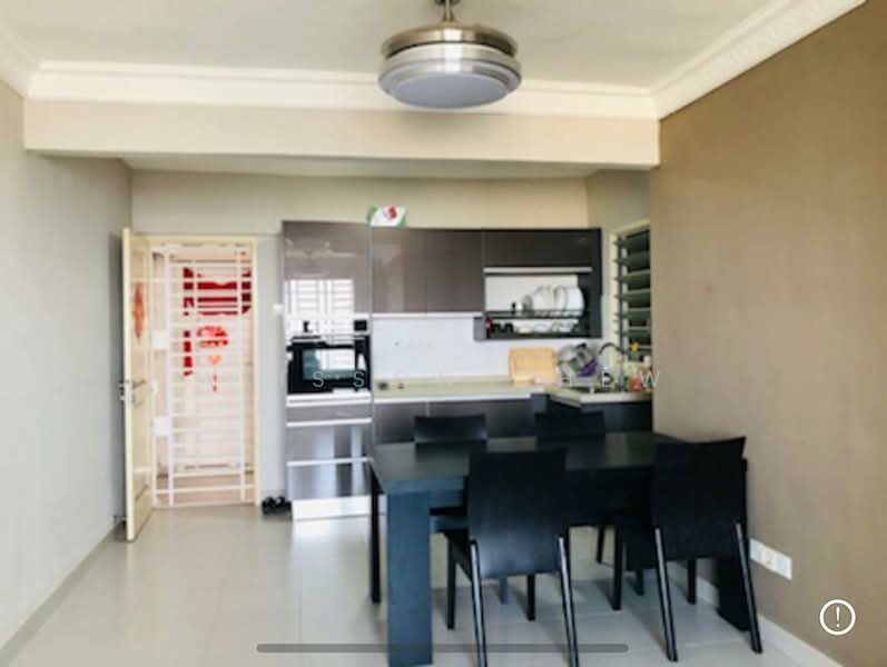 Apartment for Rent at Centrio Avenue - Alisson Chew - Kitchen - PropertyGuru.com.my