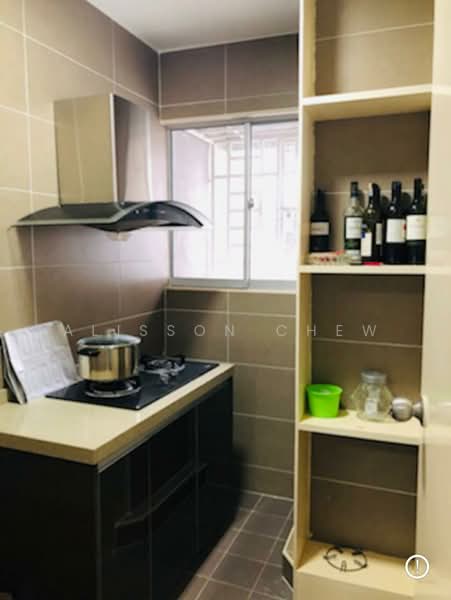 Apartment for Rent at Centrio Avenue - Alisson Chew - Kitchen - PropertyGuru.com.my