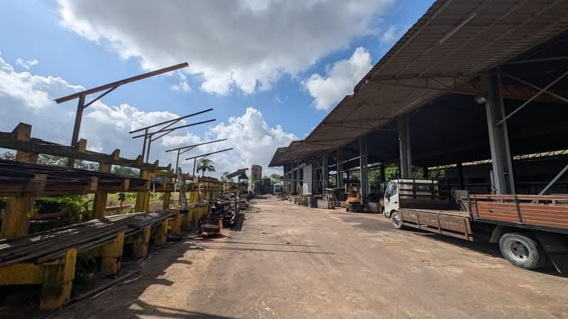 Gudang untuk Dijual di Kampung Seelong Jaya (Senai) - Jeffrey Lim - PropertyGuru.com.my