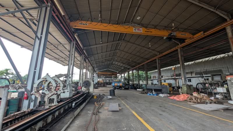 Gudang untuk Dijual di Kampung Seelong Jaya (Senai) - Jeffrey Lim - PropertyGuru.com.my