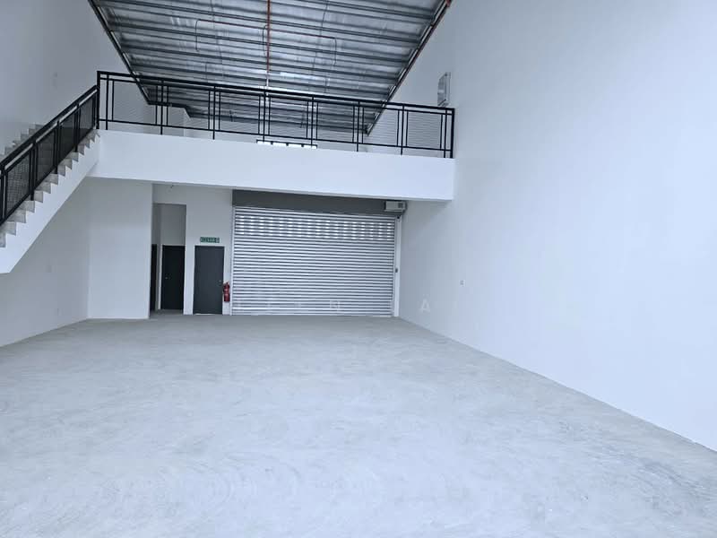 Terrace Factory for Rent in Bandar Indahpura (Kulai) - Leen Lai - Interior - PropertyGuru.com.my