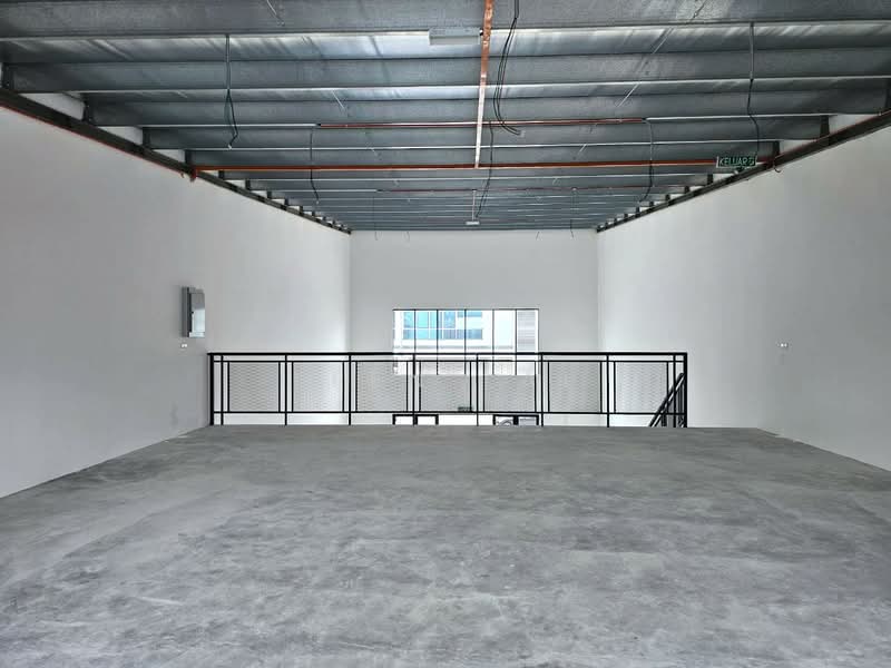 Terrace Factory for Rent in Bandar Indahpura (Kulai) - Leen Lai - Interior - PropertyGuru.com.my
