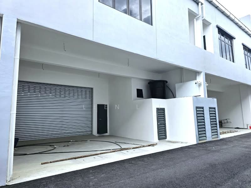 Terrace Factory for Rent in Bandar Indahpura (Kulai) - Leen Lai - Exterior - PropertyGuru.com.my