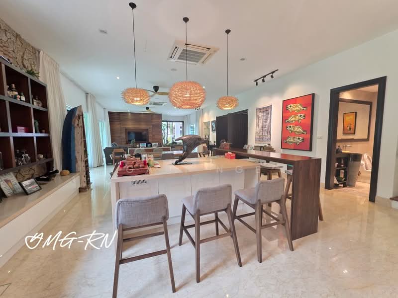 Bungalow for Sale in Setia Eco Park (Setia Alam) - Gary Nge - PropertyGuru.com.my