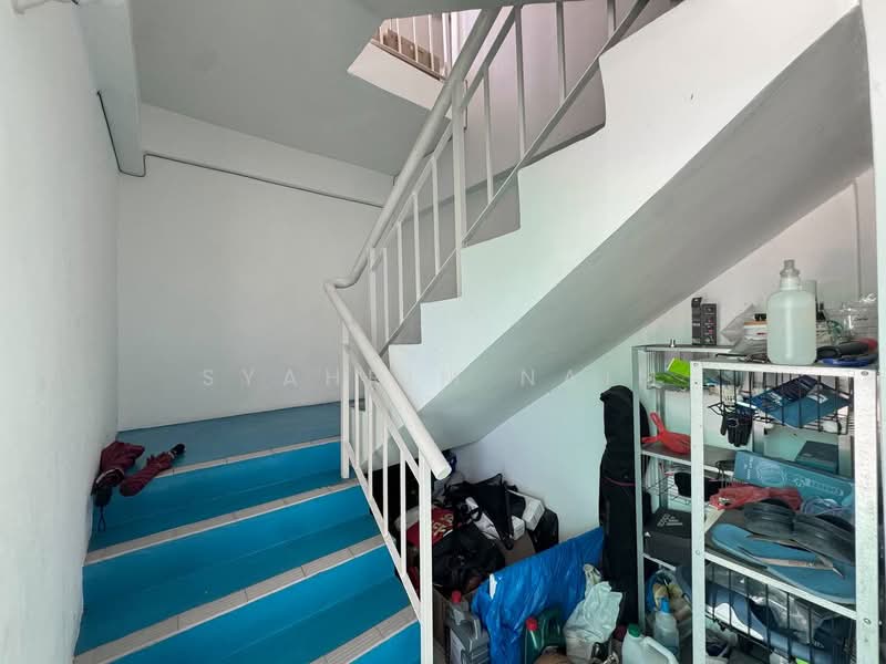 Townhouse for Sale in Batu 9 (Cheras) - Syahrim Naim - Corridor - PropertyGuru.com.my