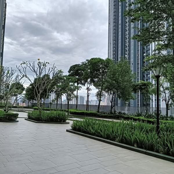 Servis Apartment untuk Disewa di Serviced Residence @ Fera Residence @ The Quartz WM - Vincent Chiew - Exterior - PropertyGuru.com.my