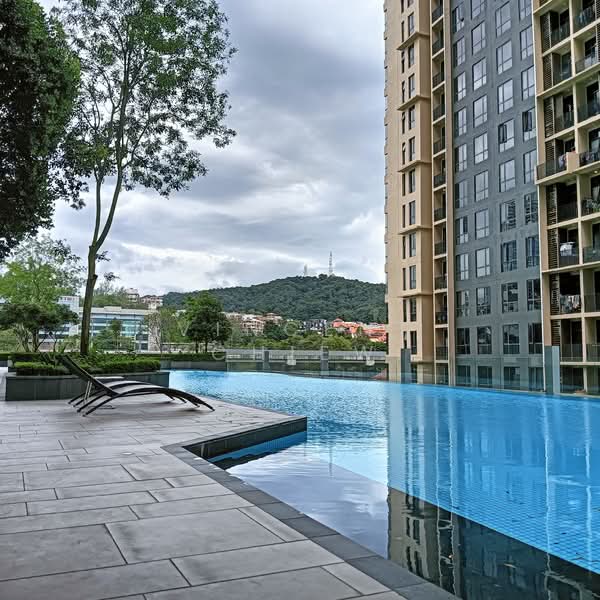 Servis Apartment untuk Disewa di Serviced Residence @ Fera Residence @ The Quartz WM - Vincent Chiew - Exterior - PropertyGuru.com.my
