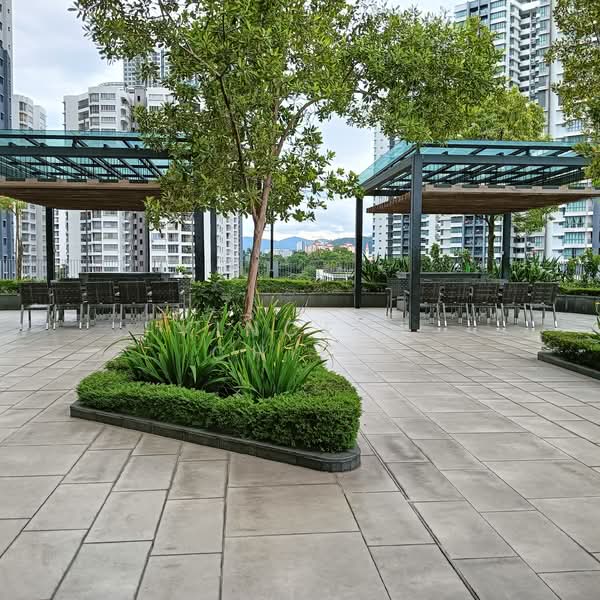 Servis Apartment untuk Disewa di Serviced Residence @ Fera Residence @ The Quartz WM - Vincent Chiew - Exterior - PropertyGuru.com.my