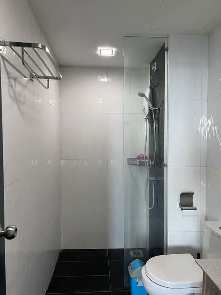Service Residence for Rent at Menara Geno - Marilyn Khor - Bathroom - PropertyGuru.com.my