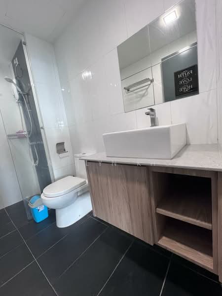 Service Residence for Rent at Menara Geno - Marilyn Khor - Bathroom - PropertyGuru.com.my