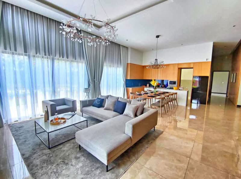 Bungalow for Sale in Kepong (Selangor) - Nick Woo - Living Room - PropertyGuru.com.my