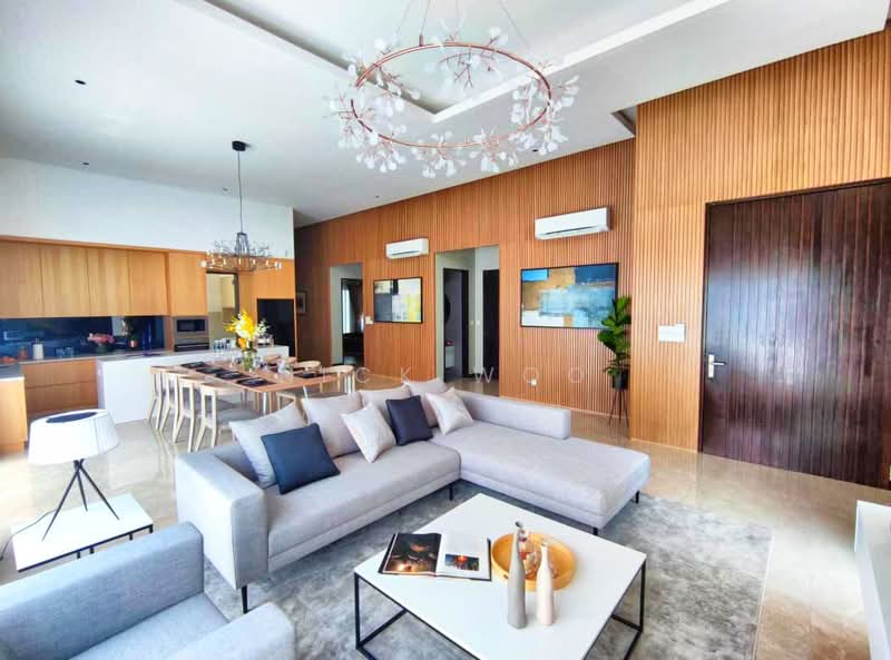 Bungalow for Sale in Kepong (Selangor) - Nick Woo - Living Room - PropertyGuru.com.my