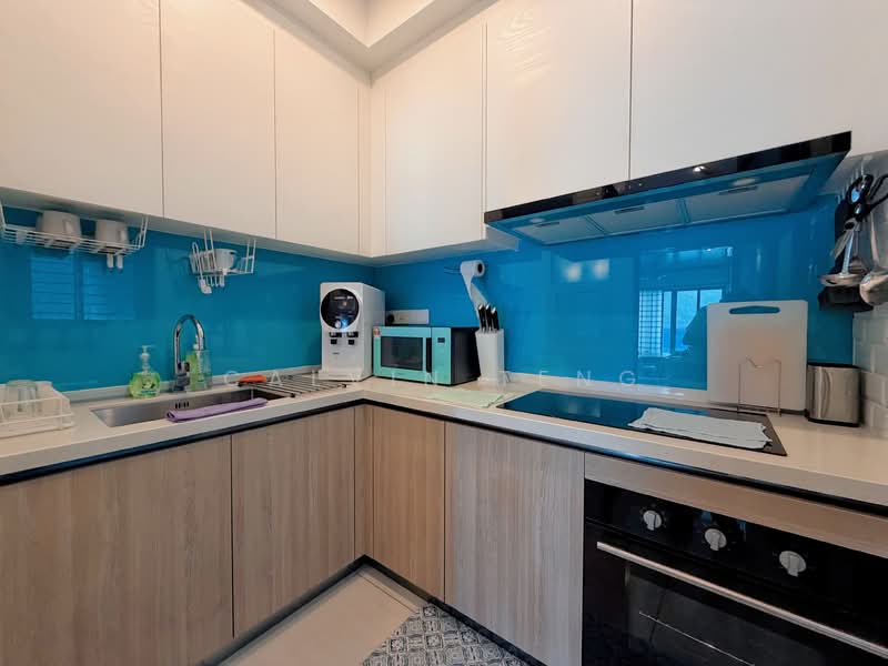 Condominium for Rent at Queens Residences Q1 @ Queens Waterfront - Calvin Teng - PropertyGuru.com.my