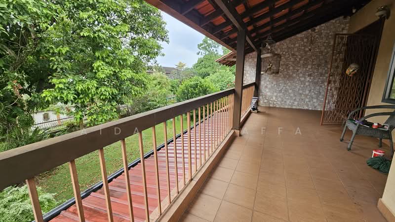 Bungalow for Sale in Taman Overseas Union (Taman Oug) (Jalan Klang Lama (Old Klang Road)) - Aida Mustaffa - Balcony - PropertyGuru.com.my
