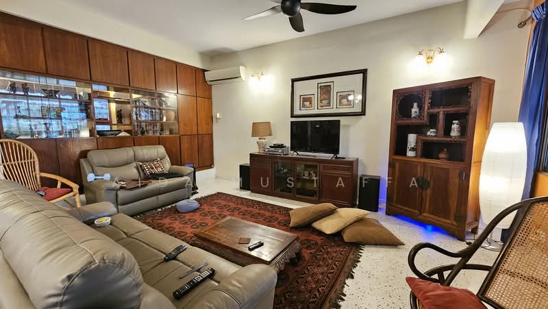 Bungalow for Sale in Taman Overseas Union (Taman Oug) (Jalan Klang Lama (Old Klang Road)) - Aida Mustaffa - Living Room - PropertyGuru.com.my