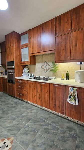 Bungalow for Sale in Taman Overseas Union (Taman Oug) (Jalan Klang Lama (Old Klang Road)) - Aida Mustaffa - Kitchen - PropertyGuru.com.my