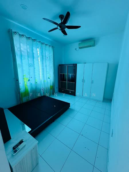 2-storey Terraced House for Rent in Taman Setia Indah (Tebrau) - Fanny Tan - Bedroom - PropertyGuru.com.my