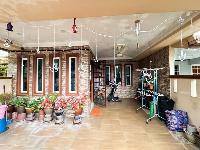 1-storey Terraced House for Sale in Taman Medan (Petaling Jaya) - Syahrim Naim - Exterior - PropertyGuru.com.my